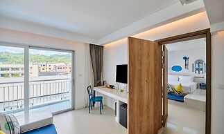 Lub d Phuket Patong - Hostel