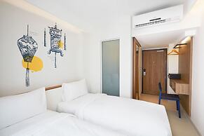 Lub d Phuket Patong - Hostel