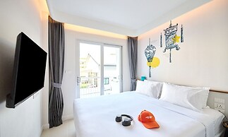 Lub d Phuket Patong - Hostel