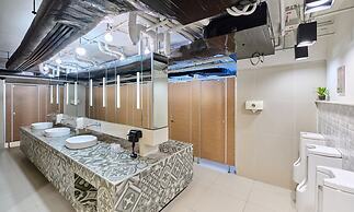 Lub d Phuket Patong - Hostel
