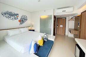 Lub d Phuket Patong - Hostel
