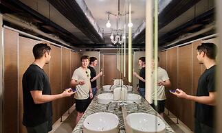 Lub d Phuket Patong - Hostel
