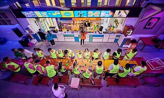 Lub d Phuket Patong - Hostel