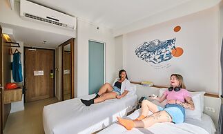 Lub d Phuket Patong - Hostel