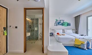 Lub d Phuket Patong - Hostel