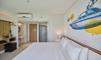 Lub d Phuket Patong - Hostel