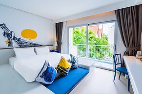 Lub d Phuket Patong - Hostel