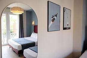 Hotel RossoVino Como
