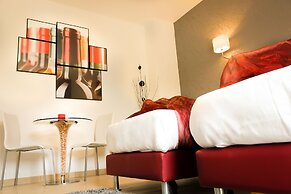 Hotel RossoVino Como