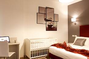 Hotel RossoVino Como