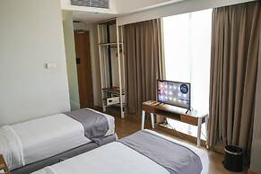 Allstay Hotel Semarang