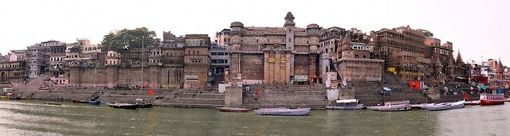BrijRama Palace, Varanasi - By the Ganges