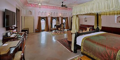 BrijRama Palace, Varanasi - By the Ganges