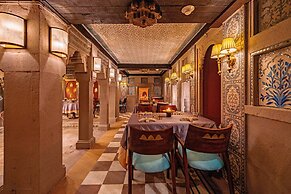 BrijRama Palace, Varanasi - By the Ganges