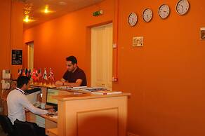 Fountain Square Hotel