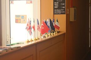 Fountain Square Hotel