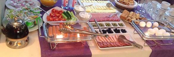 Fountain Square Hotel