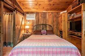 The Owl's Perch (5 inch clearance needed)