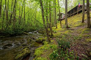 The Owl's Perch (5 inch clearance needed)