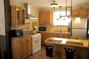 Chalet La Maison du Conteur