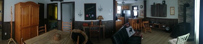 Chalet La Maison du Conteur