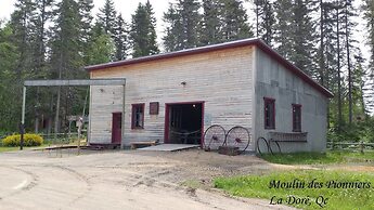 Chalet La Maison du Conteur