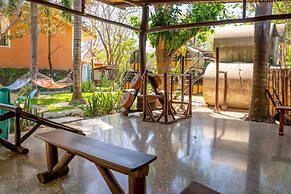 Pipe House Playa Grande