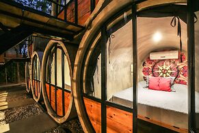 Pipe House Playa Grande