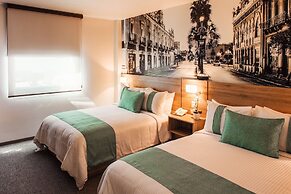 Hotel Misión Express Durango