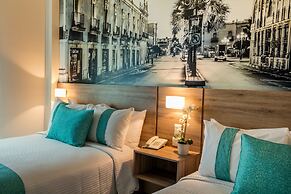 Hotel Misión Express Durango