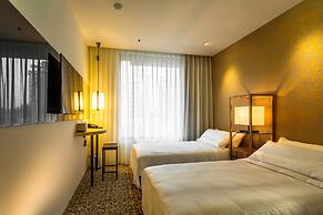 Lacle Hotel - Luzhou Taipei