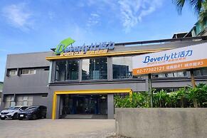 Lacle Hotel - Luzhou Taipei