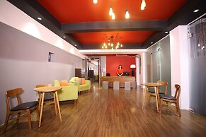 Diamond Suite Hai Ba Trung