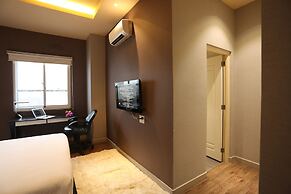 Diamond Suite Hai Ba Trung