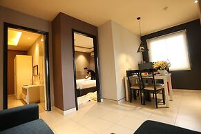 Diamond Suite Hai Ba Trung