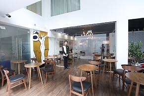 Diamond Suite Hai Ba Trung