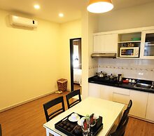 Diamond Suite Hai Ba Trung