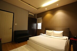 Diamond Suite Hai Ba Trung