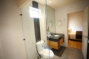 Diamond Suite Hai Ba Trung