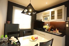 Diamond Suite Hai Ba Trung