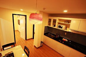 Diamond Suite Hai Ba Trung