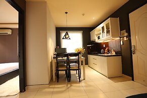 Diamond Suite Hai Ba Trung