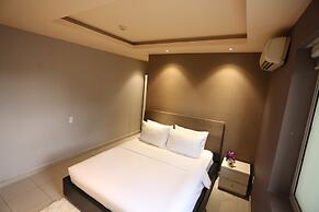 Diamond Suite Hai Ba Trung