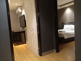 Diamond Suite Hai Ba Trung