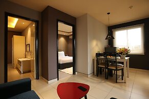 Diamond Suite Hai Ba Trung