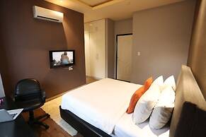 Diamond Suite Hai Ba Trung