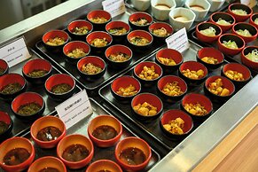 Tennen Onsen Toyama Tsurugi no Yu Onyado Nono