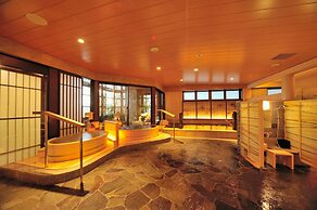 Tennen Onsen Toyama Tsurugi no Yu Onyado Nono