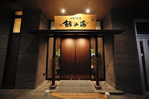 Tennen Onsen Toyama Tsurugi no Yu Onyado Nono