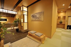 Tennen Onsen Toyama Tsurugi no Yu Onyado Nono